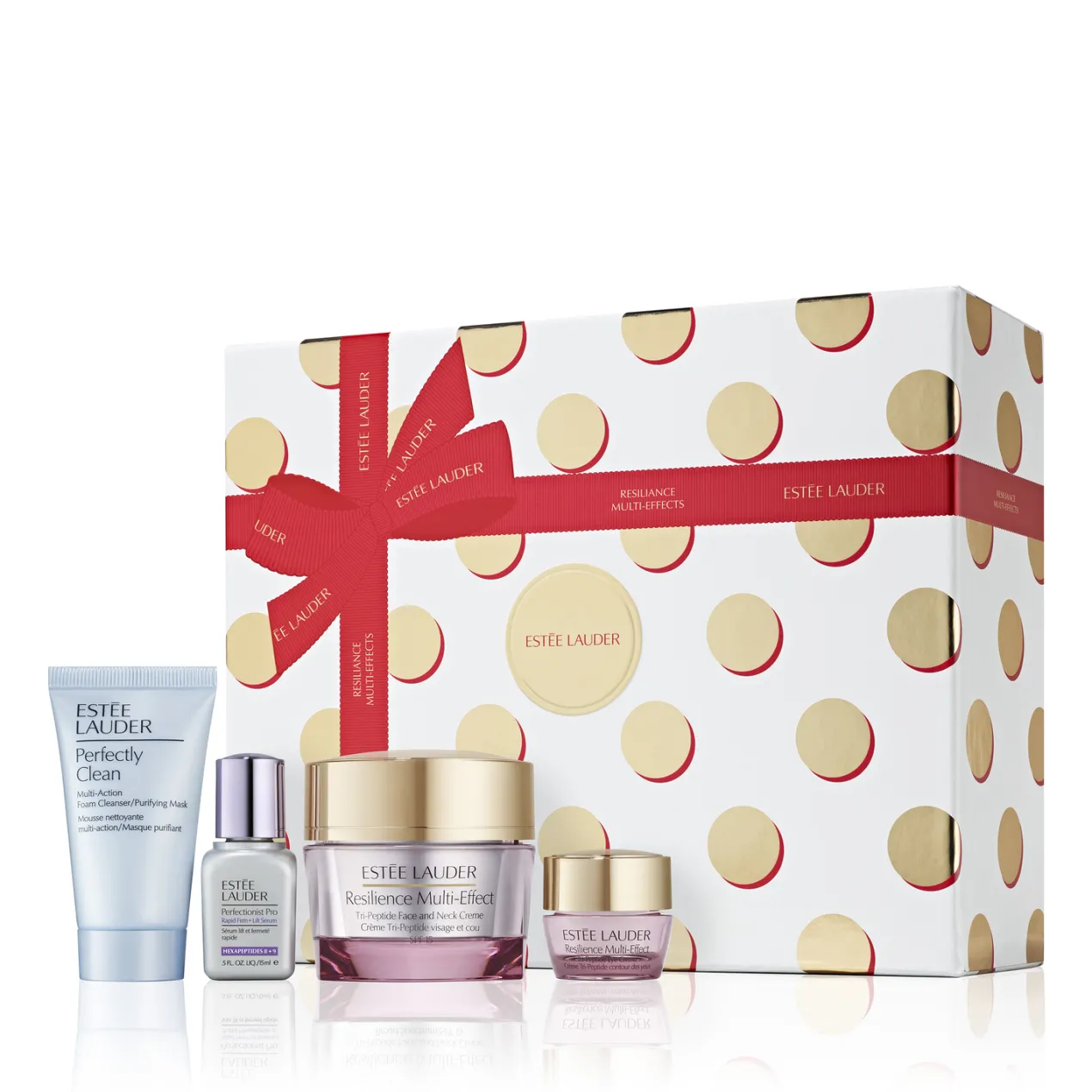 Estuche Tratamiento Resilience Multi Effect