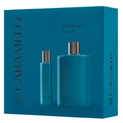 Estuche Vetiver Lush Man Eau de Toilette