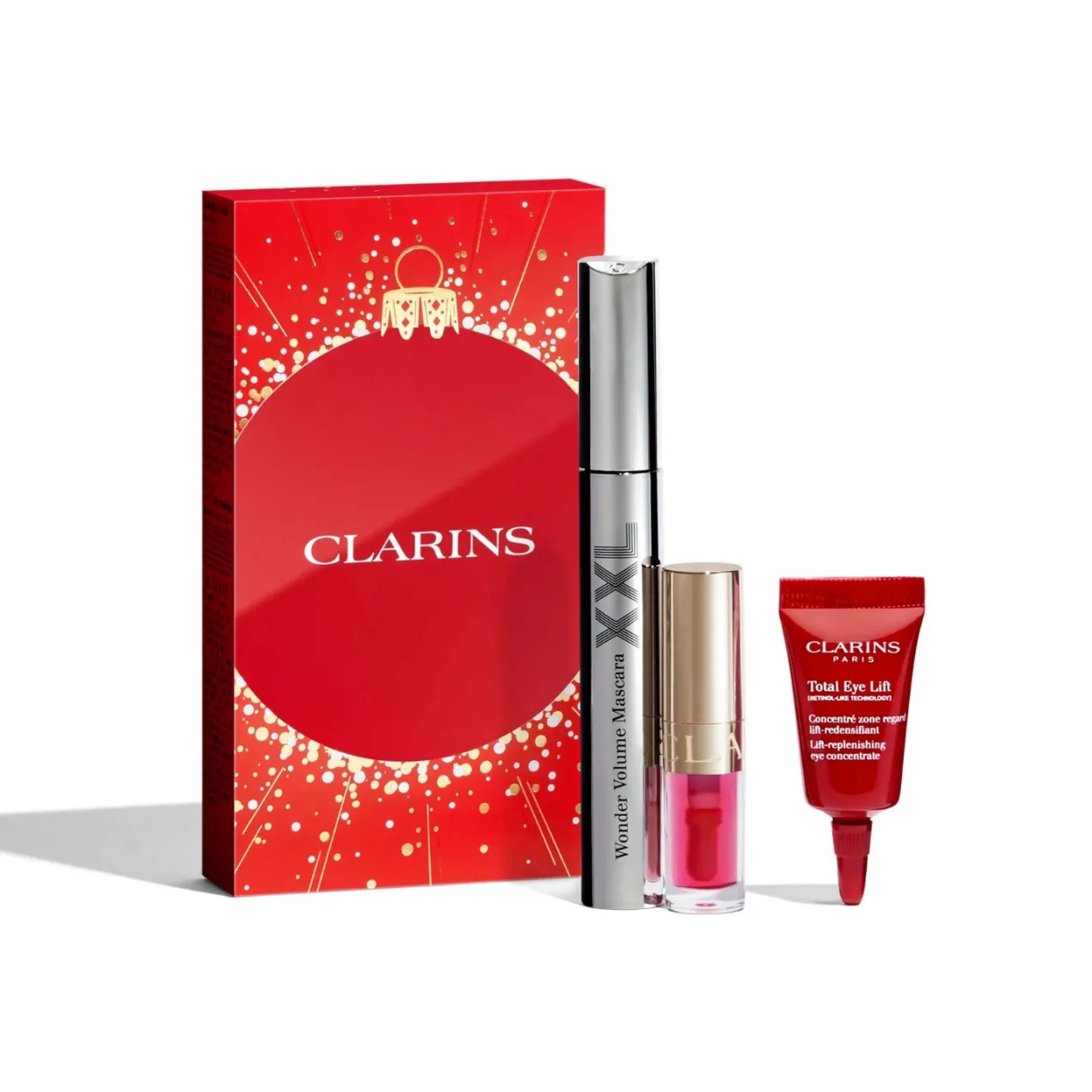 Estuche Wonder Volume Mascara XXL
