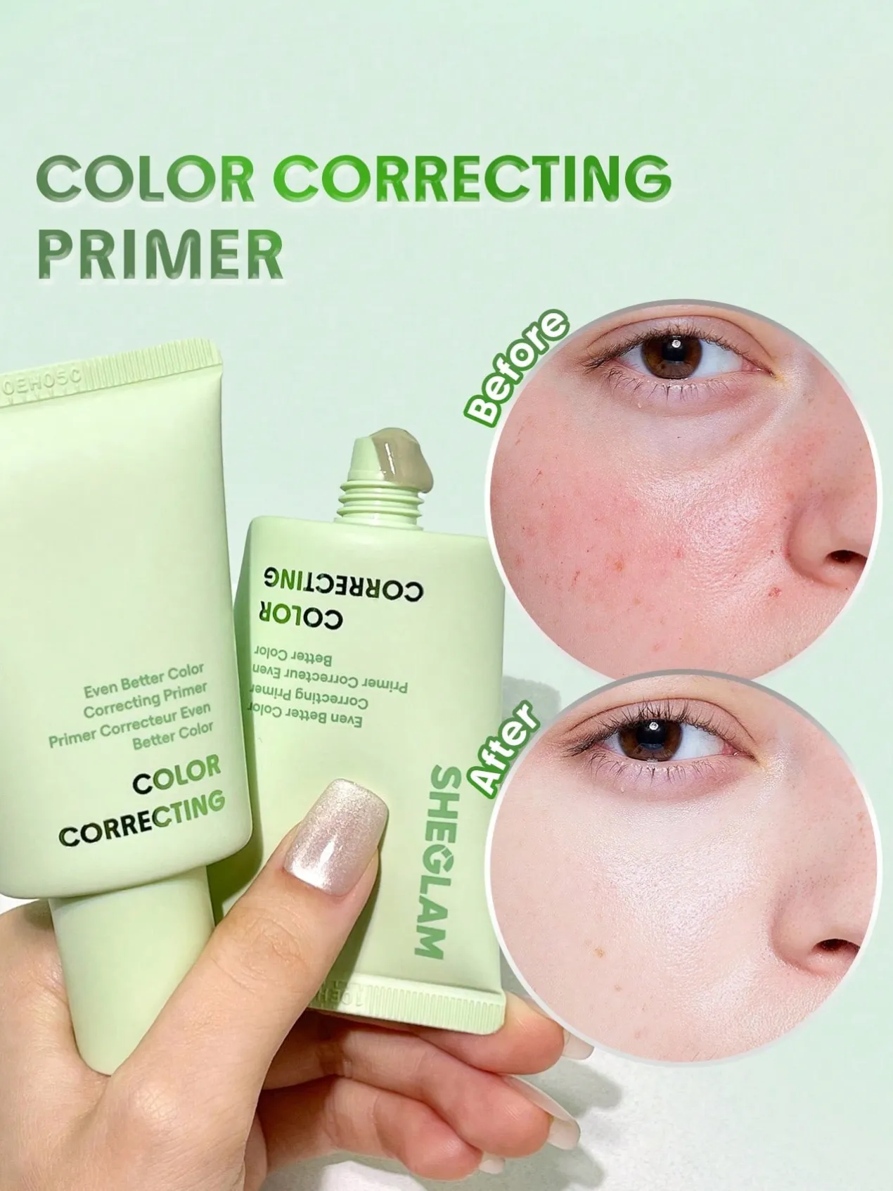 Even Better Color Correcting Primer