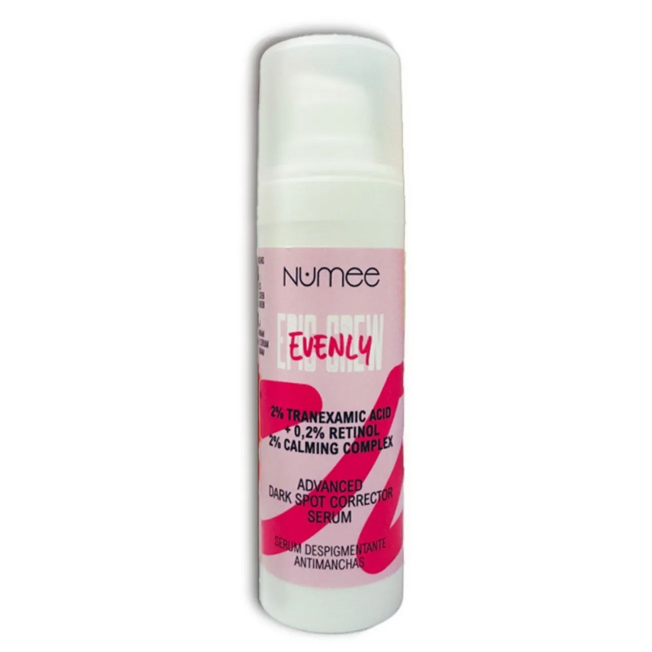 Evenly Serum Despigmentante Antimanchas
