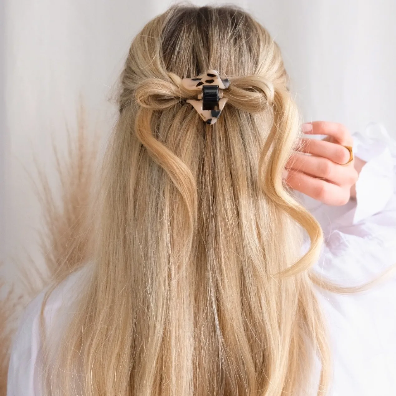 Everclaw Leo Baby Pinza para el Pelo