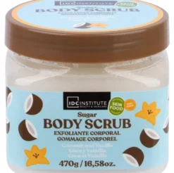 Exfoliante Corporal Coco y Vainilla