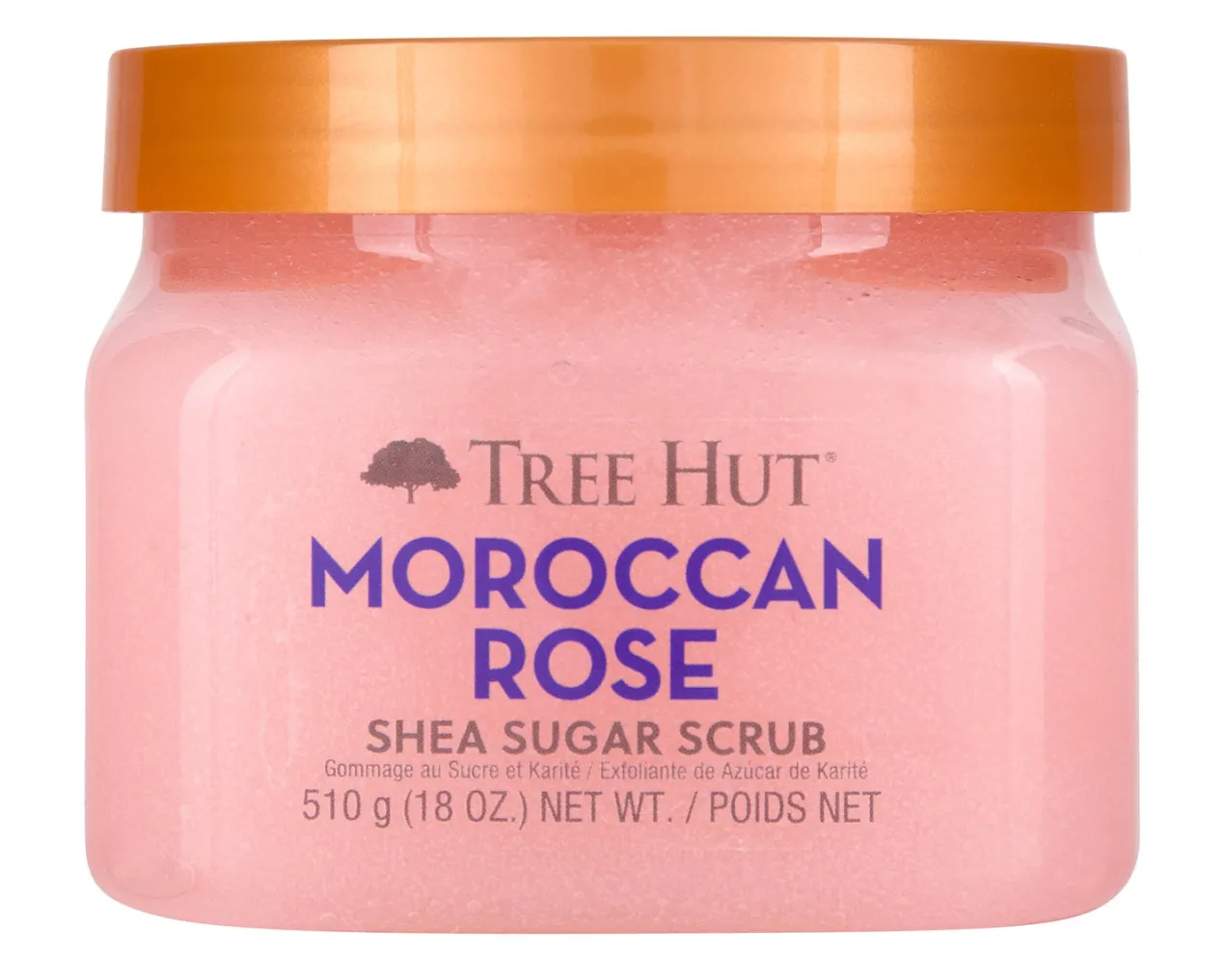 Exfoliante Corporal de Rosa Marroquí