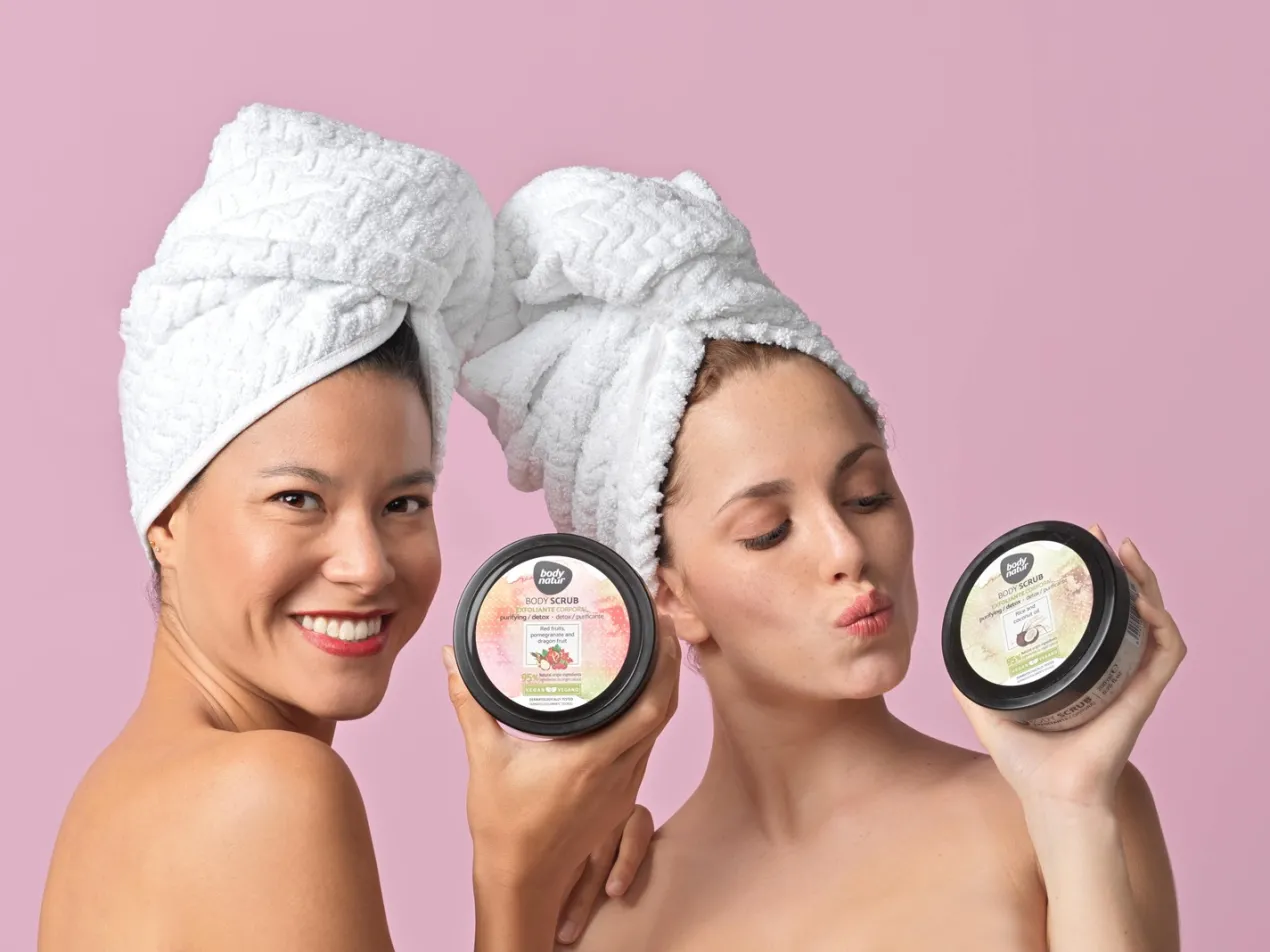 Exfoliante Corporal Detox