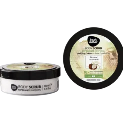 Exfoliante Corporal Detox