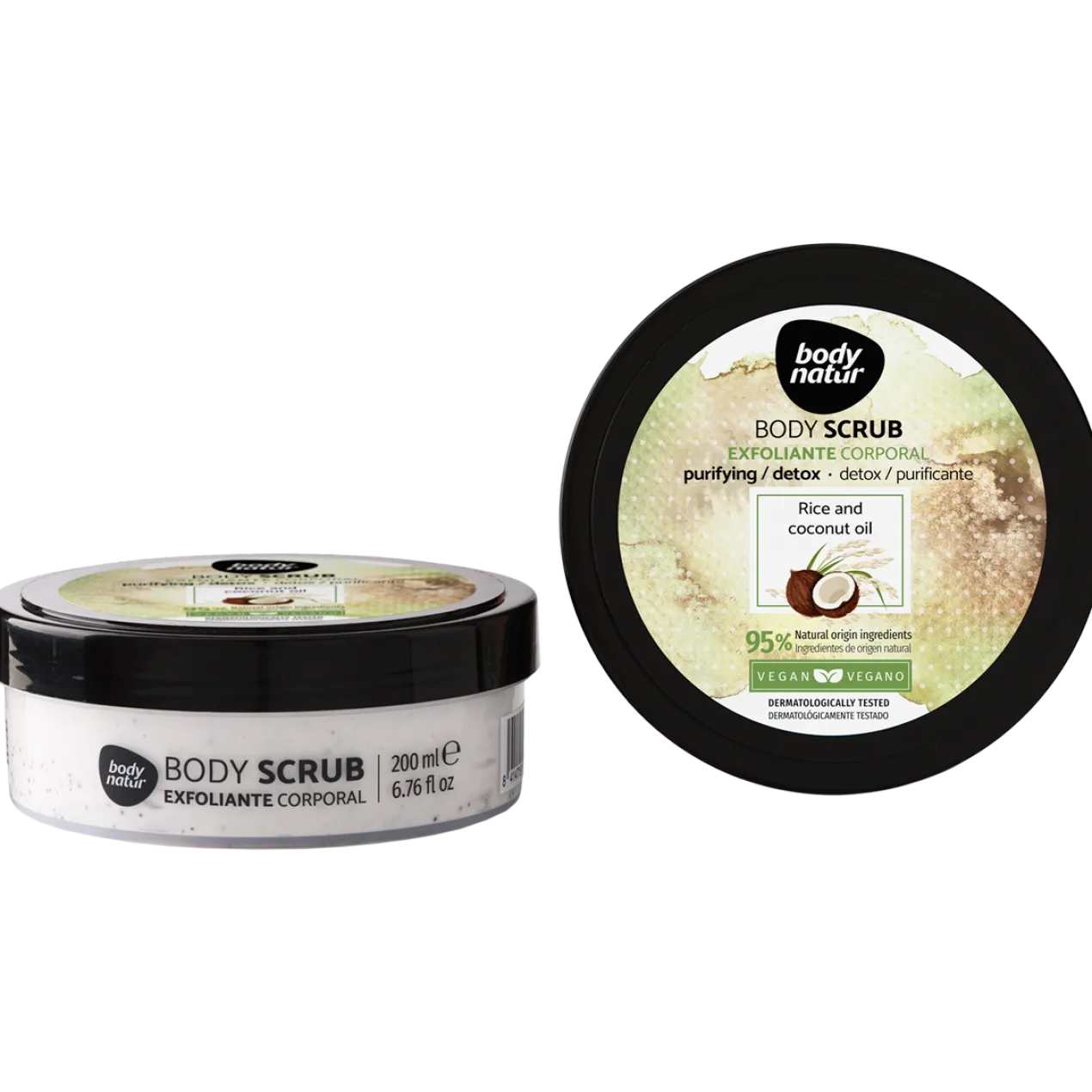 Exfoliante Corporal Detox