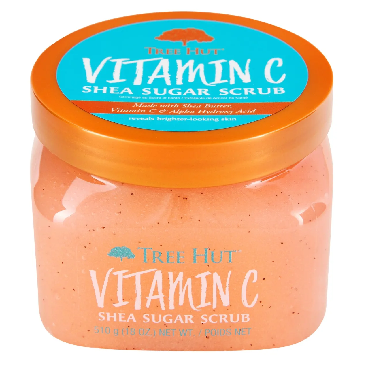 Exfoliante Corporal de Vitamina C