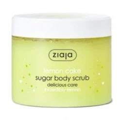 Exfoliante Corporal Lemon Cake