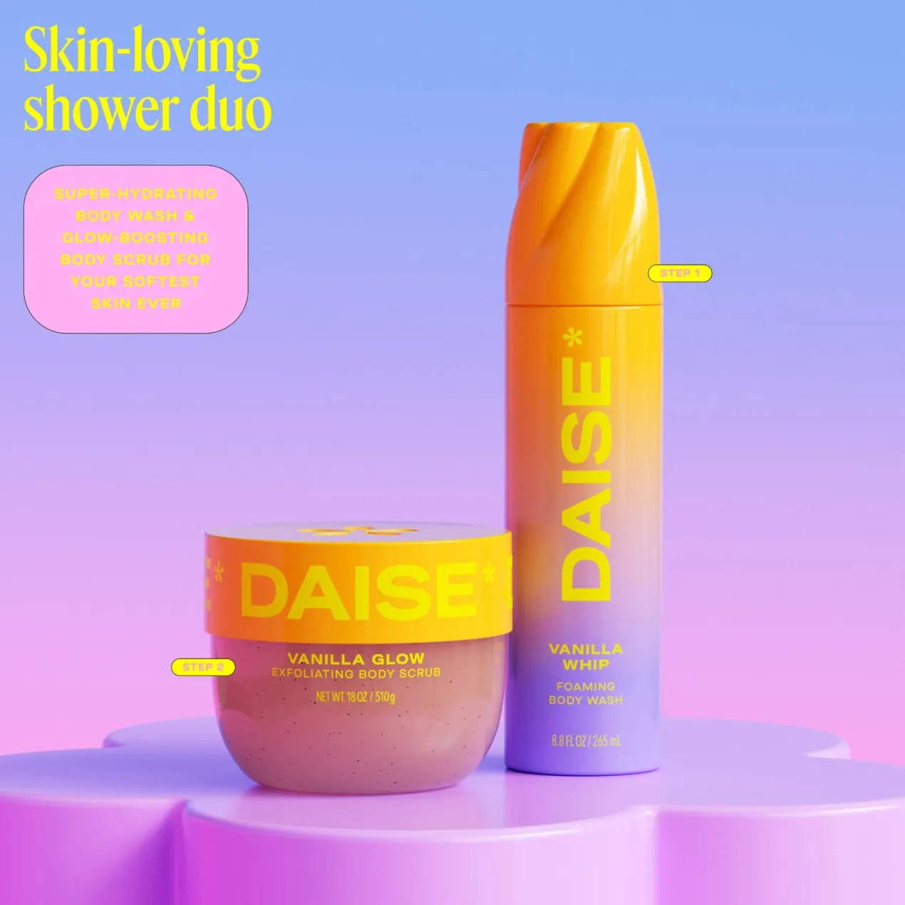 Exfoliante Corporal Scrub Glow