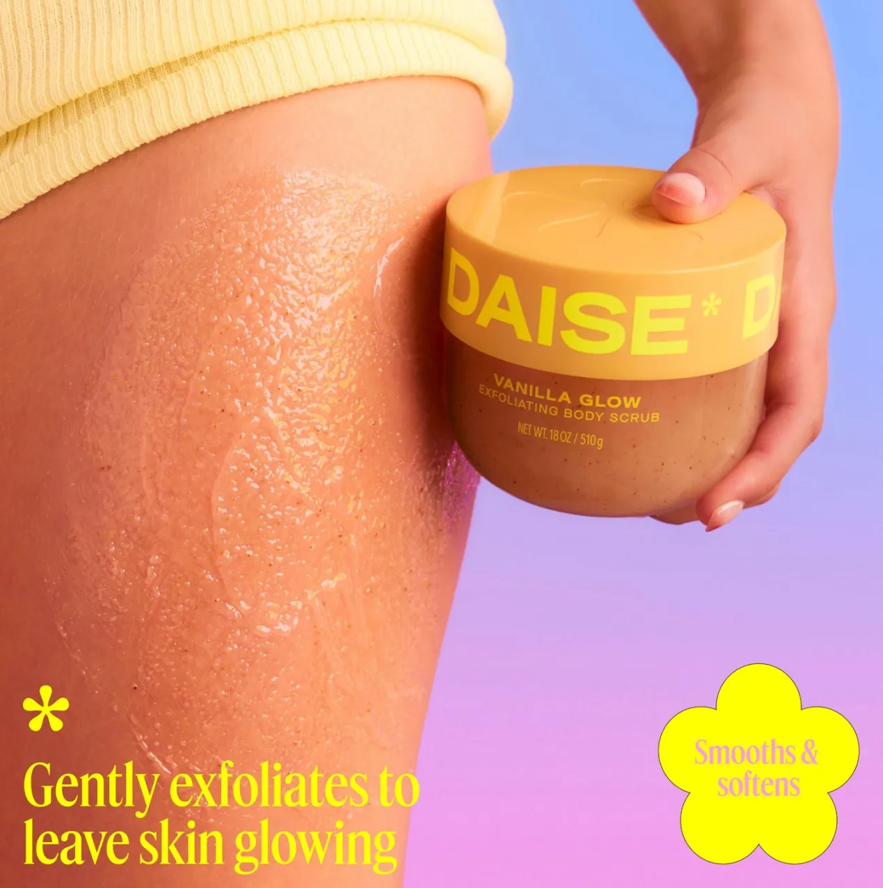 Exfoliante Corporal Scrub Glow