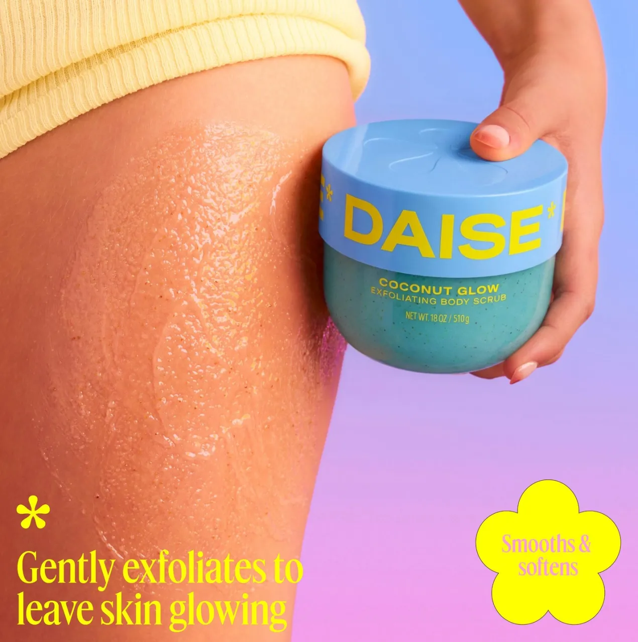 Exfoliante Corporal Scrub Glow