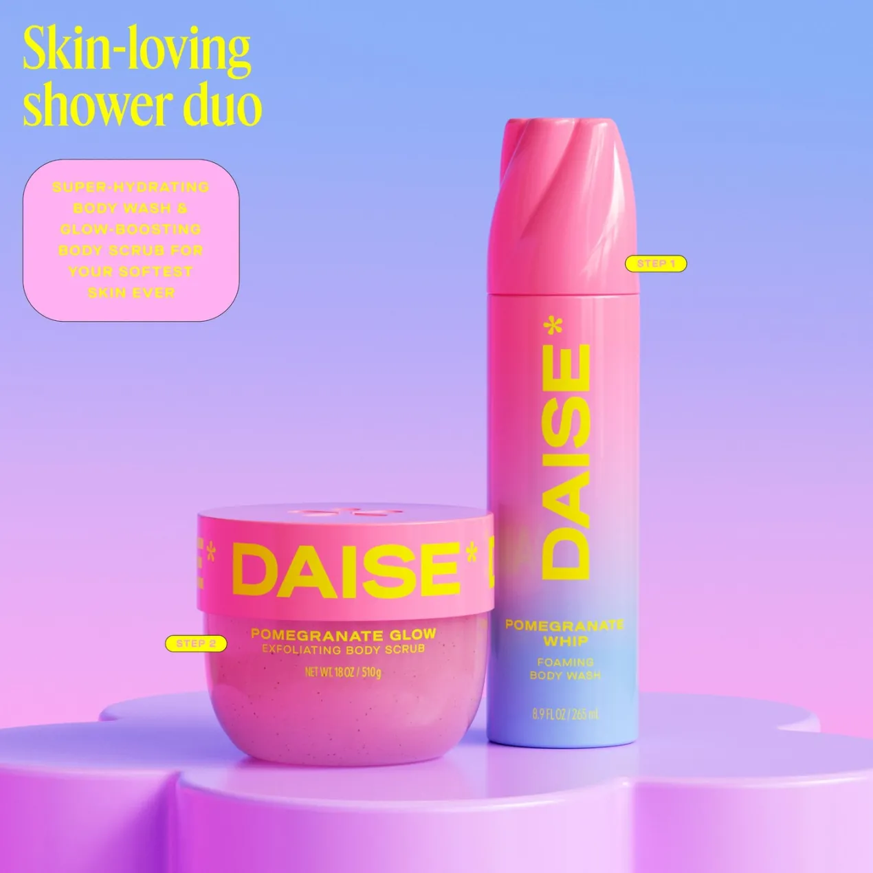 Exfoliante Corporal Scrub Glow