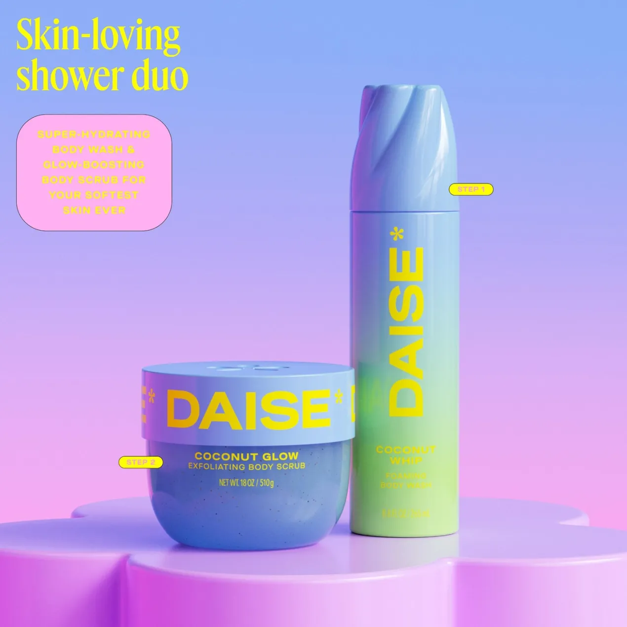 Exfoliante Corporal Scrub Glow
