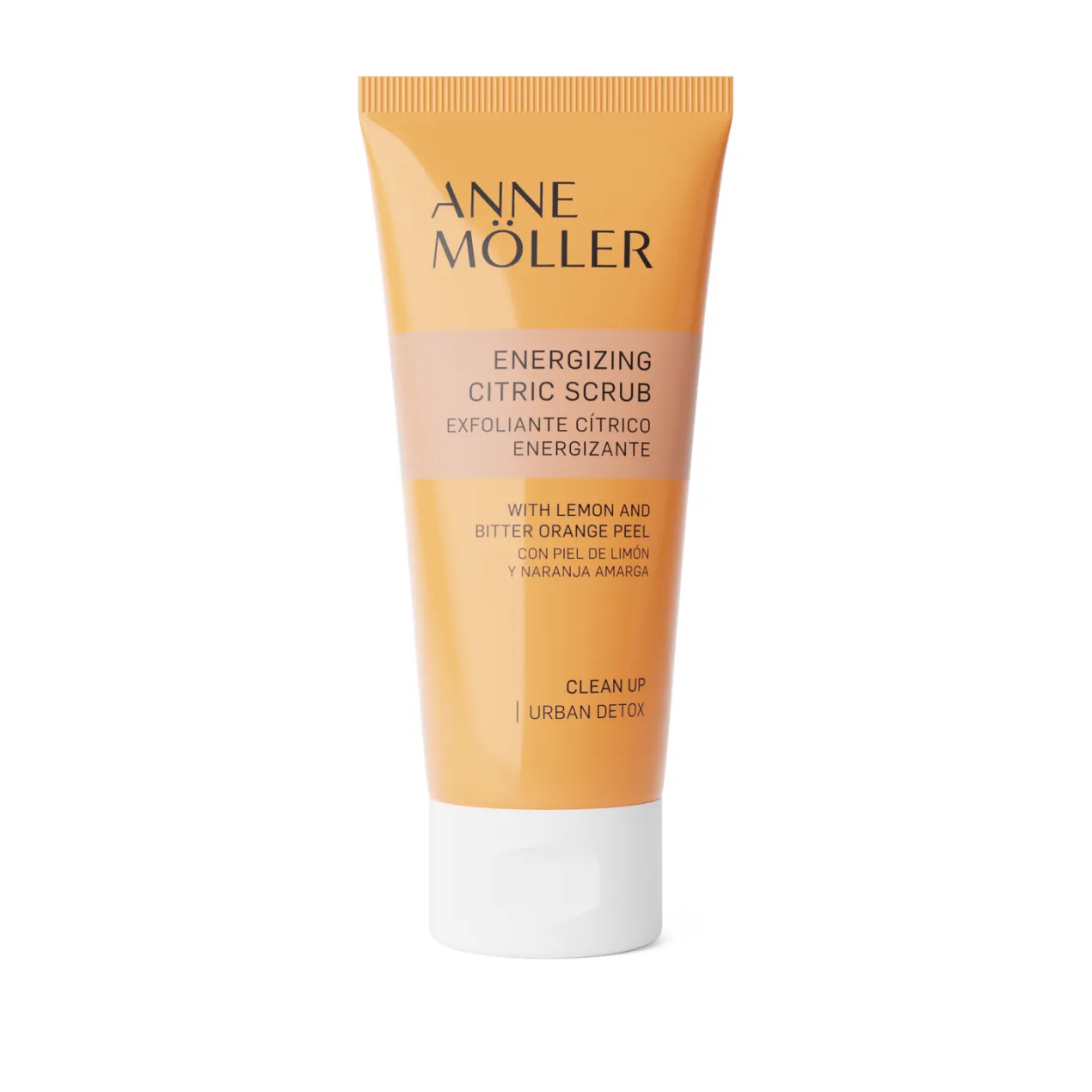 Exfoliante Cítrico Energizante