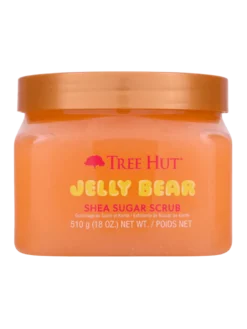 Exfoliante de Azúcar de Karité Jelly Bear
