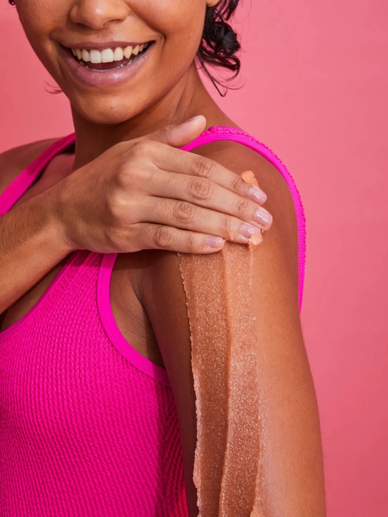 Exfoliante de Azúcar de Karité Jelly Bear