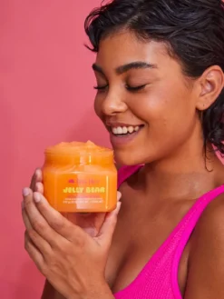 Exfoliante de Azúcar de Karité Jelly Bear