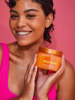 Exfoliante de Azúcar de Karité Jelly Bear
