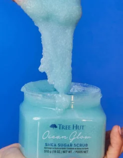 Exfoliante de Azúcar de Karité Ocean Glow