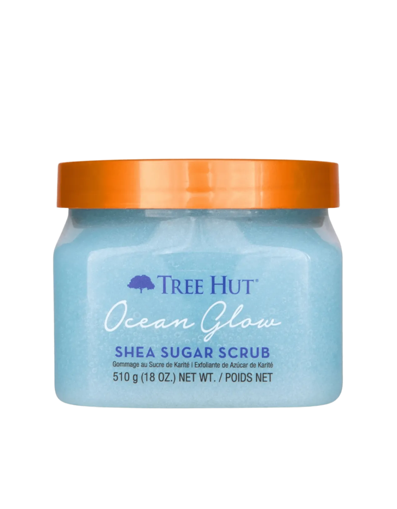 Exfoliante de Azúcar de Karité Ocean Glow