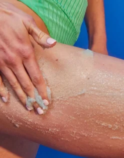Exfoliante de Azúcar de Karité Ocean Glow