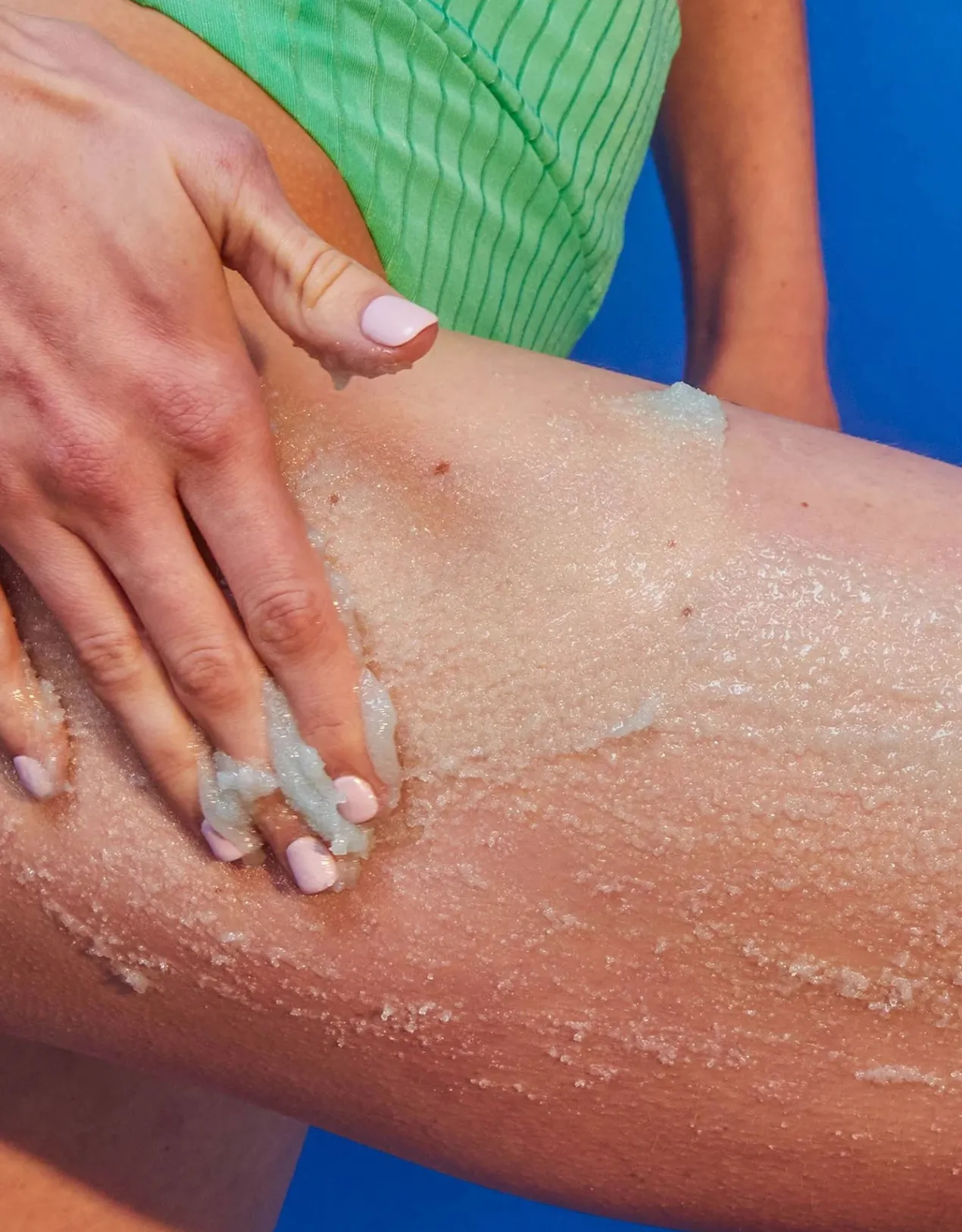 Exfoliante de Azúcar de Karité Ocean Glow