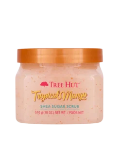 Exfoliante de Azúcar de Karité Tropical Mango