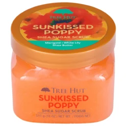 Exfoliante de Azúcar Sunkissed Poppy