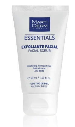 Exfoliante Facial