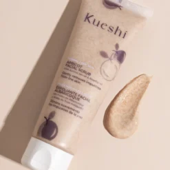 Exfoliante Facial Albaricoque