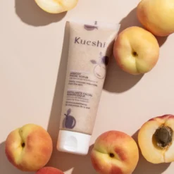 Exfoliante Facial Albaricoque