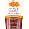 Exfoliante Facial Miel y Almendra