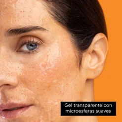 Exfoliante Facial Suave de Albaricoque