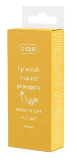 Exfoliante Labial de Azucar