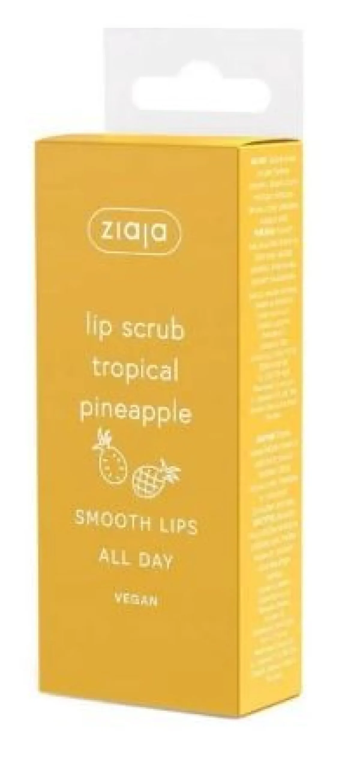 Exfoliante Labial de Azucar