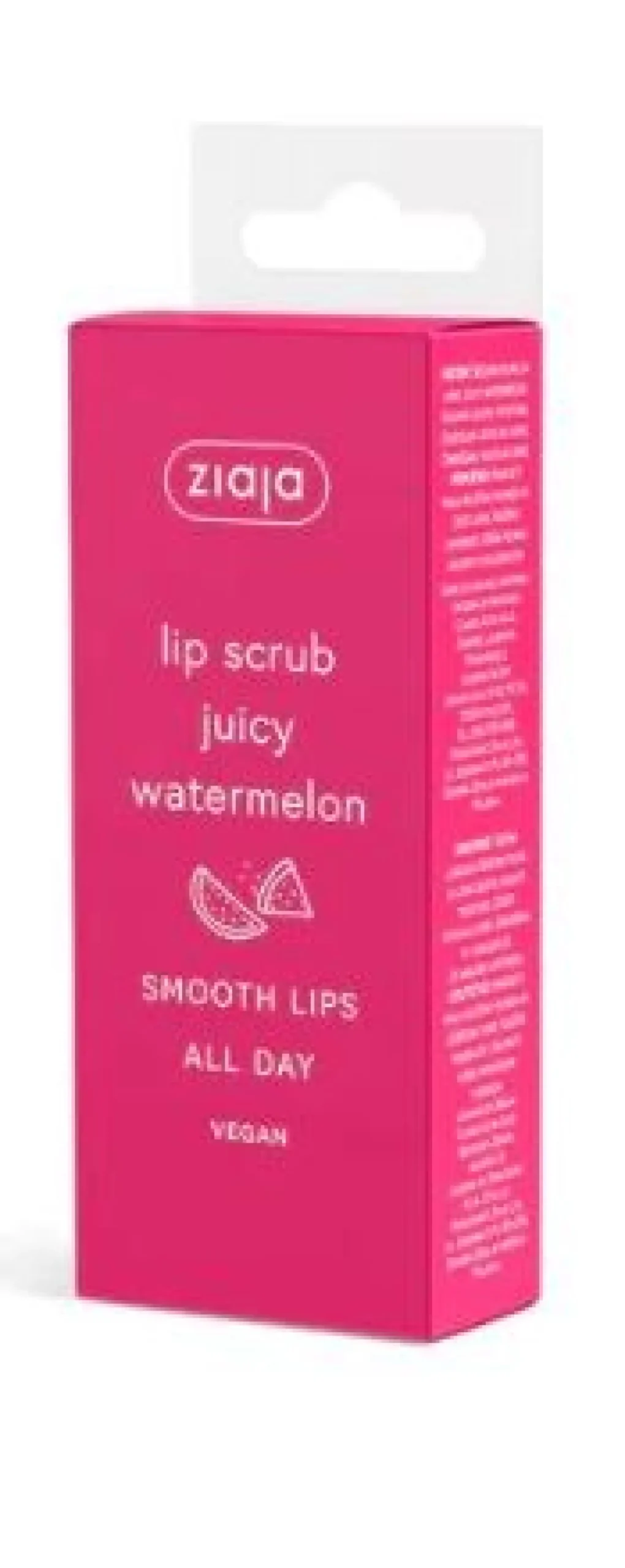 Exfoliante Labial de Azucar