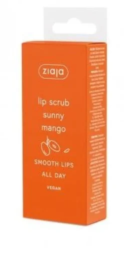 Exfoliante Labial de Azucar