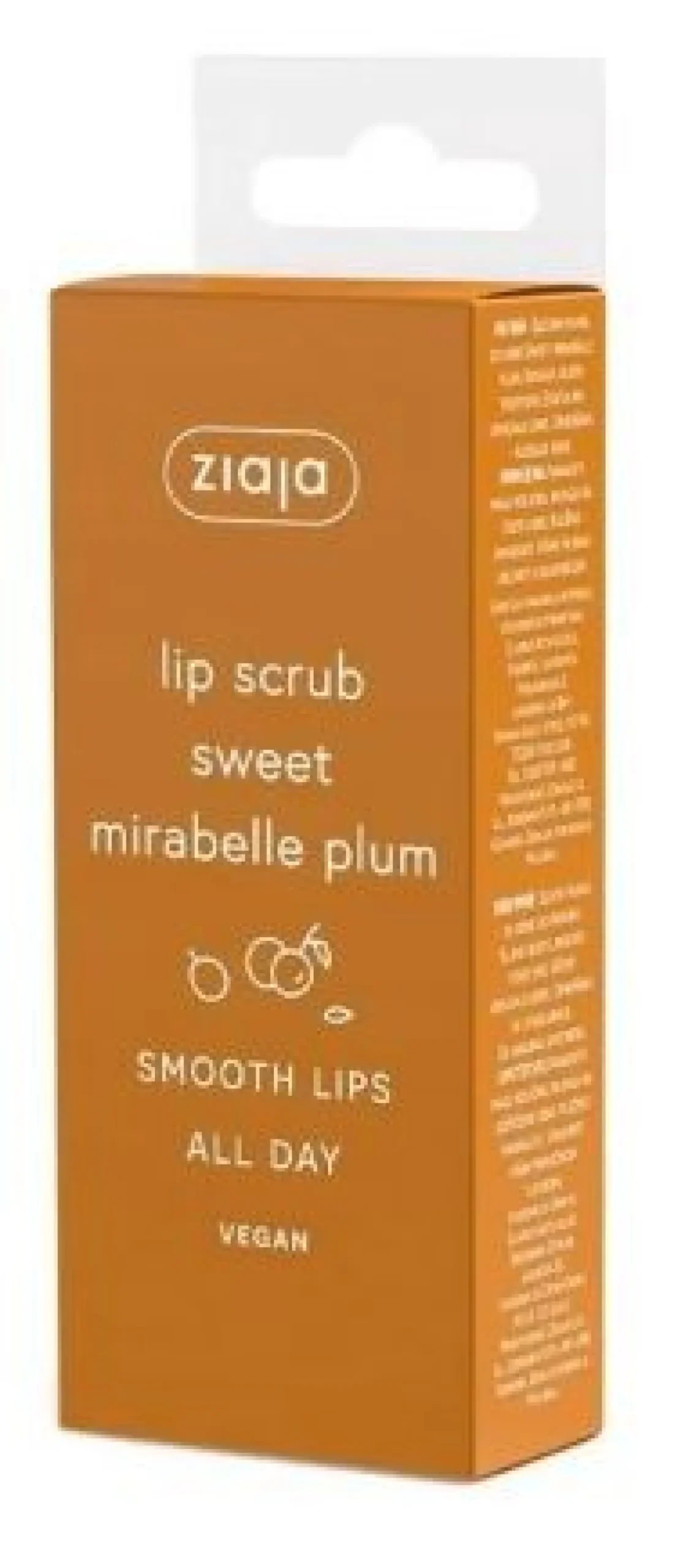 Exfoliante Labial de Azucar