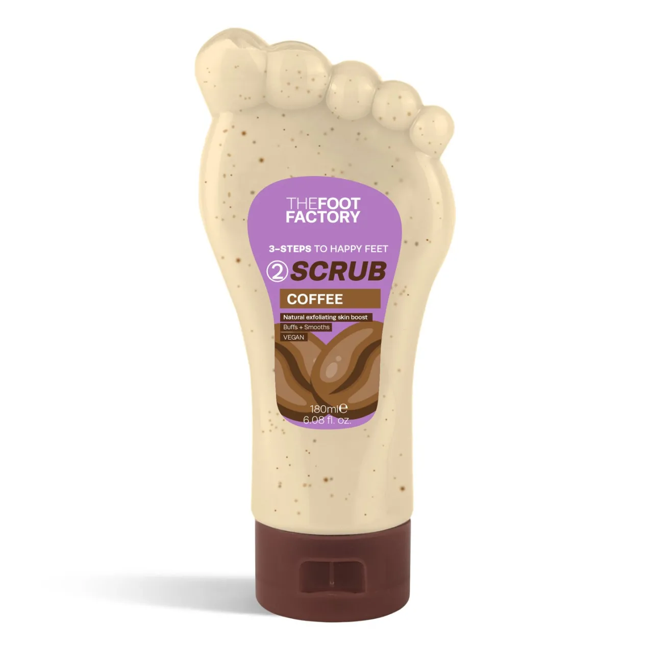 Exfoliante para Pies