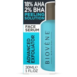 Exfoliante Peeling 18% AHA + 2% BHA