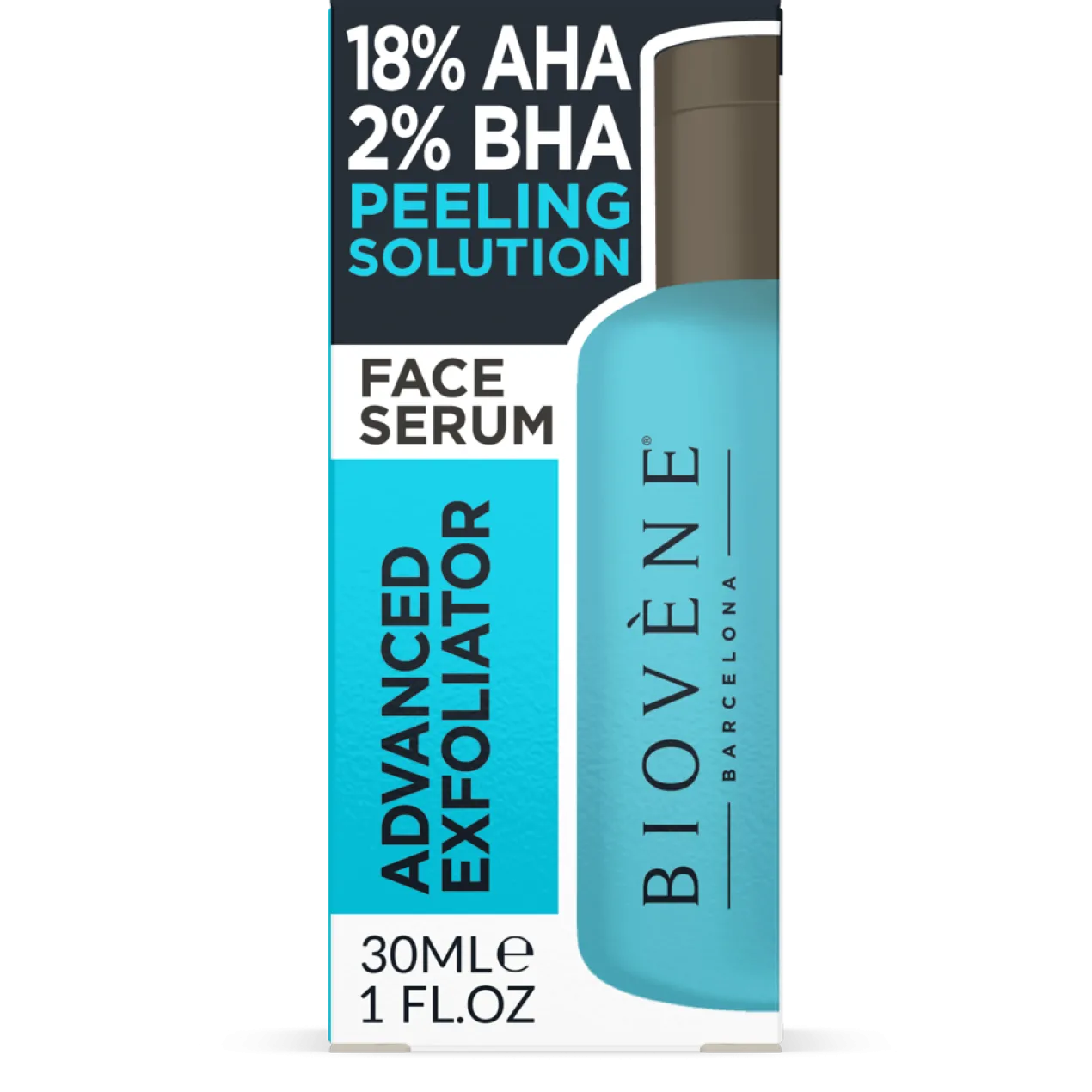 Exfoliante Peeling 18% AHA + 2% BHA