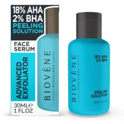 Exfoliante Peeling 18% AHA + 2% BHA