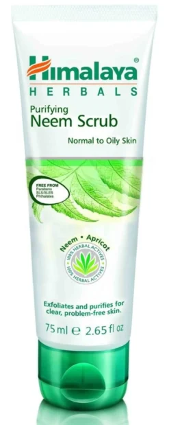 Exfoliante Purificante de Nim