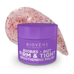 Exfoliante Retexturizante para Glúteos y Senos