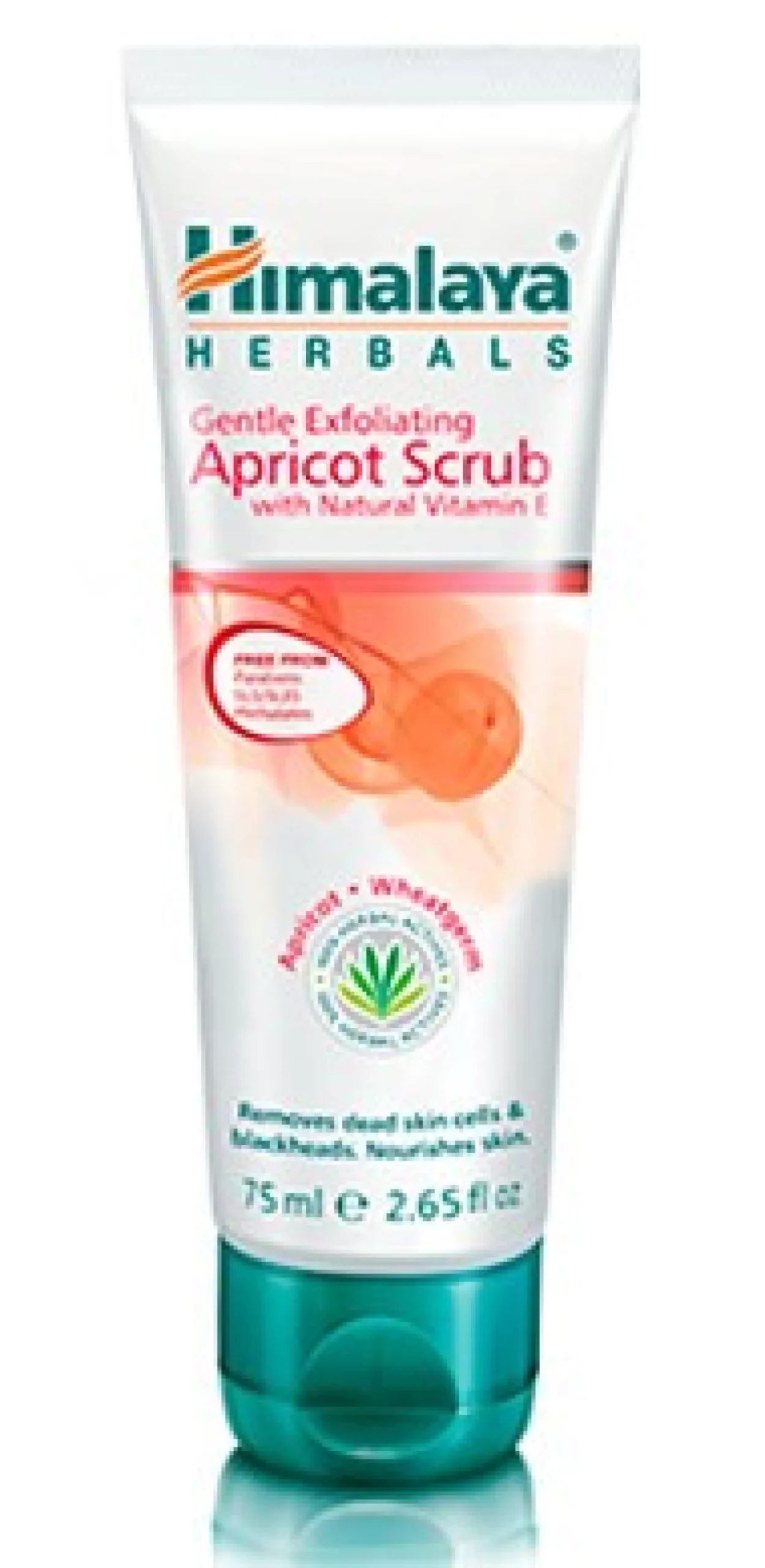 Exfoliante Suave de Albaricoque