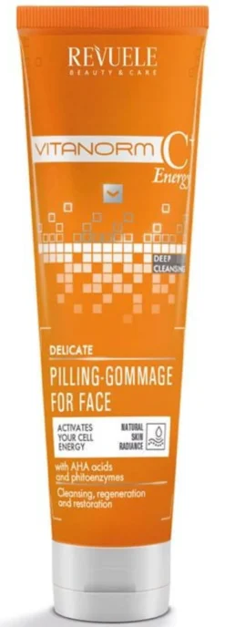 Exfoliante Vitanorm C+