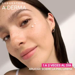 Exomega Bálsamo calmante para párpados