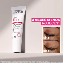 Exomega Bálsamo calmante para párpados