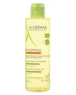 Exomega Control Aceite Limpiador Emoliente